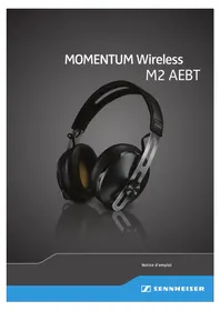 SENNHEISER MOMENTUM 2 Wireless - Ecouteur