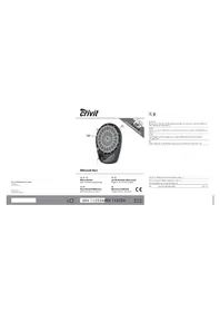 Notice CRIVIT IAN 113526 Spielzeug