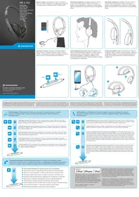 SENNHEISER HD 2.30 - Ecouteur