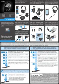 SENNHEISER Momentum 2 AEG - Ecouteur
