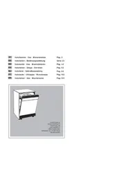 CANDY CDS150X02S - Máquinas de lavar loiça
