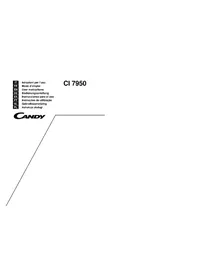 CANDY LS CI7950 GH - Máquinas de lavar loiça