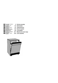 CANDY LS CD 600 - Máquinas de lavar loiça