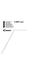 CANDY LS A 9007 - Máquinas de lavar loiça