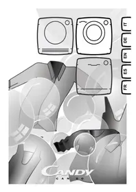 CANDY CS 1292D3PS - Lavadora