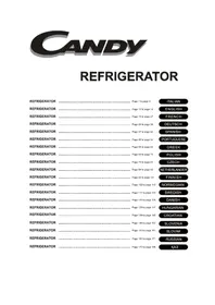 CCTOS542XHRU CANDY