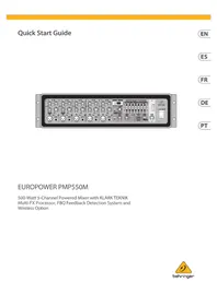 Europower PMP550M BEHRINGER