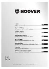 Notice HOOVER HHOB 300 HH64BV Herd