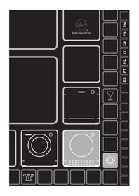 Notice HOOVER NEXT HP ECOSPEED DXW HY10A1TKEXS Máquina de lavar