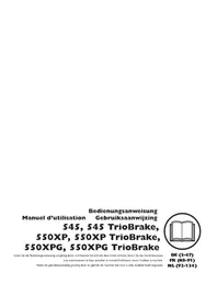 Notice HUSQVARNA 545 MARK II Zaag