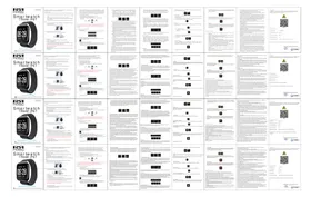 Notice Fierro TE.03.0278.09 Smartwatch