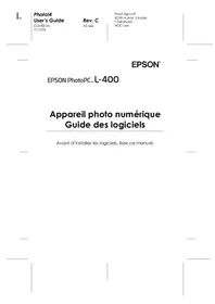 PHOTOPC L-400 EPSON