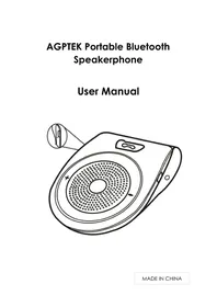 AGPtek T821 - Ecouteur