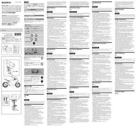 SONY AKAMVA - Caméra d'action