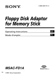 SONY MSACFD1A - Accessoire informatique