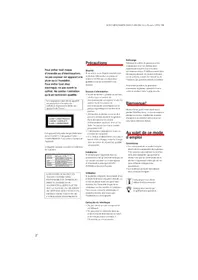 Notice SONY MDSJ3000ES Dictaphone