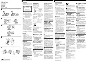 SONY HVLFDH3 - Flash
