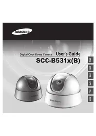 SAMSUNG SCCB5313BP - Ses çubuğu