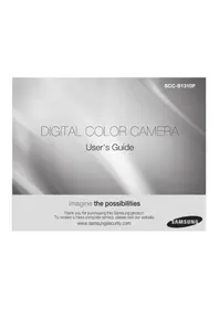 SAMSUNG SCCB1310P - Ses çubuğu