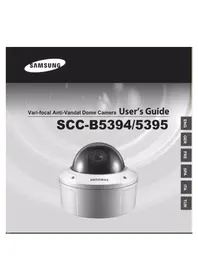 SAMSUNG SCCB5394P - Ses çubuğu