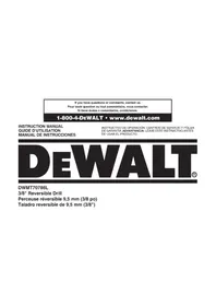 DEWALT DWMT70786L - Hammer