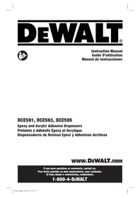 DCE591D1 DEWALT