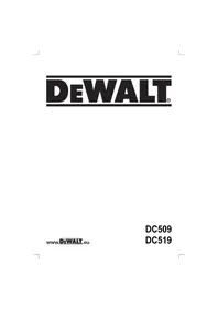 DC519 DEWALT