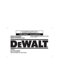 DEWALT DWS520SKH - Saw
