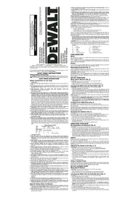 DEWALT DW616D - Routeur