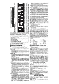 DEWALT DC810KL - Destornillador