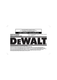 DEWALT DC827KL - Destornillador