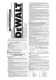 DEWALT DWP360 - Lijadora