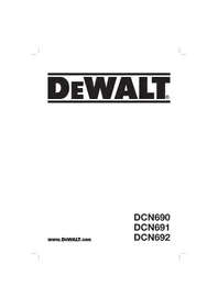 DCN690 DEWALT