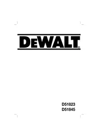 D51823 DEWALT