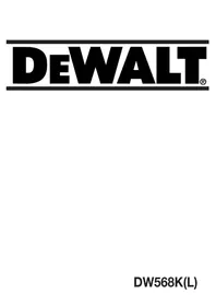 DEWALT DW568K - Martelo
