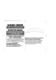 SZ360T BLACK & DECKER