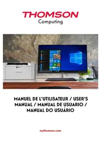 Notice THOMSON AIO 24 Printer