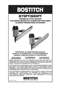 Notice BLACK & DECKER TV810 Grinder