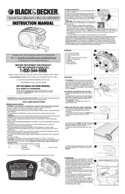 BLACK &amp; DECKER BDTM250 - Mètre laser