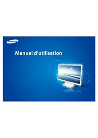 Notice SAMSUNG DP700A4JI Ordinateur de bureau