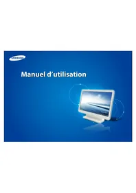 Notice SAMSUNG DP515A2GIEXP Ordinateur de bureau
