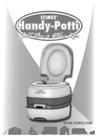 Notice Stimex HANDYPOTTI Toilette