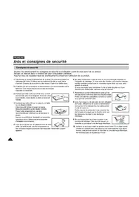 Notice SAMSUNG DVDL1200W Lecteur dvd