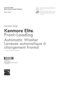 LG 41683 - Washing machine