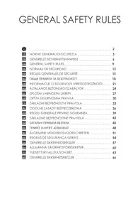 Notice HOOVER H3TM 27TACE1S Máquina de lavar