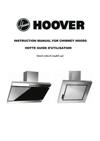 Notice HOOVER HDP620GBX Basket