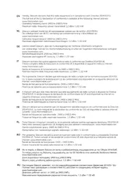 Notice FRESH N REBEL FLOW Ecouteur