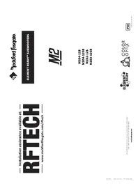 Notice Rockford Fosgate M2D412S Subwoofer