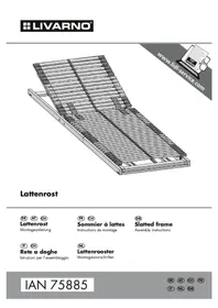 Livarno Lux IAN 75885 - Lit