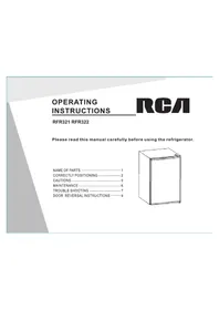 RFR321 RCA